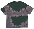 A BATHING APE HAND DYE COLLEGE RELAXED FIT TEE
