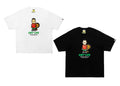A BATHING APE BAPE x CR7 LIFE BABY MILO RELAXED FIT TEE #3