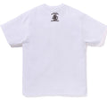 A BATHING APE BAPE STORE HARAJUKU COLLEGE TEE HARAJUKU LIMITED