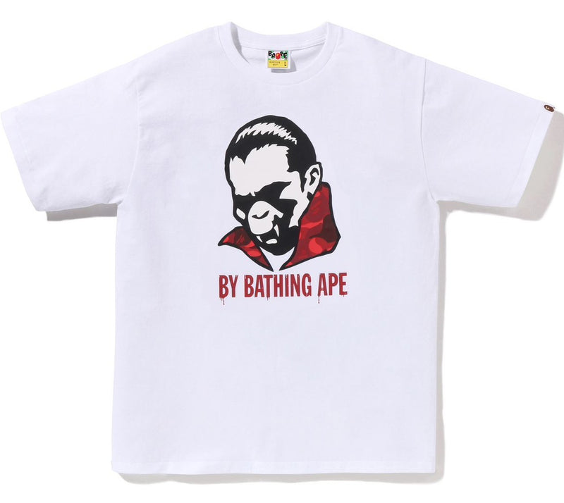 A BATHING APE BAPE HALLOWEEN VAMPIRE TEE
