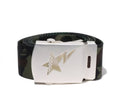 A BATHING APE 1ST CAMO STA GI BELT