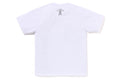 A BATHING APE BABY MILO COLLEGE TEE
