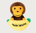 A BATHING APE BABY MILO STORE BABY MILO DESKTOP DOLL