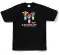 A BATHING APE Men's / Ladies' BAPE x THE POWERPUFF GIRLS BABY MILO TEE
