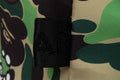 A BATHING APE BABY MILO STORE ABC MILO ALL FRIENDS CAMO BACKPACK