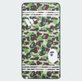 A BATHING APE BAPE x ADIDAS GOLF ABC CAMO TOWEL