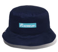 A BATHING APE BAPE HALF MESH BUCKET HAT