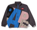 A BATHING APE BAPE BY KAZUKI KURAISHI SPACESHIP UNIFORM TRACK JACKET