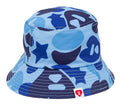 A BATHING APE - APEE CAMO BUCKET HAT