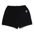 A BATHING APE BAPE KIDS BABY MILO SWEAT SHORTS