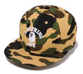 A BATHING APE 1ST CAMO COLLEGE CAP