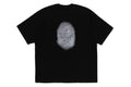 A BATHING APE MULTI LOGO BIG APE HEAD RELAXED FIT TEE