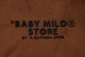 A BATHING APE BABY MILO STORE BABY MILO MINI CROSS BAG - happyjagabee store