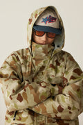 A BATHING APE BAPE STA LOGO QUILTING CAP