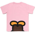 A BATHING APE BAPE KIDS BIG BABY MILO TEE