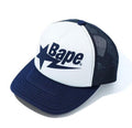 A BATHING APE BAPE STA MESH CAP - happyjagabee store