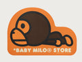 A BATHING APE BABY MILO STORE BABY MILO CARPET