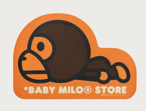 A BATHING APE BABY MILO STORE BABY MILO CARPET