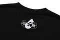 A BATHING APE ABC RESORT CAMO POCKET COLLEGE TEE