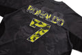 A BATHING APE BAPE x CR7 LIFE ALL OVER PRINT MULTI LOGO RELAXED FIT JERSEY