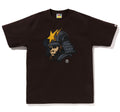 A BATHING APE GENERAL KABUTO TEE