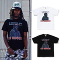 A BATHING APE BAPE x HIDDEN GO HIDDEN TEE