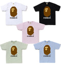 A BATHING APE BY BATHING APE TEE