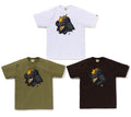 A BATHING APE GENERAL KABUTO TEE