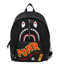 A BATHING APE 2ND SHARK DAYPACK