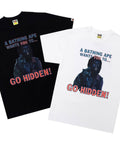 A BATHING APE BAPE x HIDDEN GO HIDDEN TEE