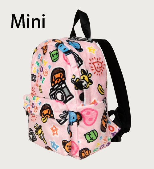 A BATHING APE BABY MILO STORE BABY MILO MINI DAYPACK #3