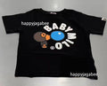 A BATHING APE BAPE KIDS MILO GUM BALL TEE