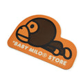 A BATHING APE BABY MILO STORE BABY MILO CARPET