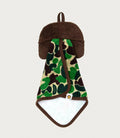 A BATHING APE BABY MILO STORE BABY MILO HAND TOWEL