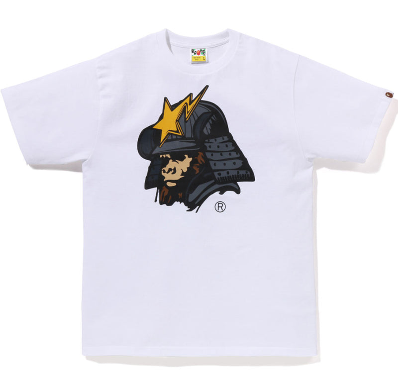 A BATHING APE GENERAL KABUTO TEE