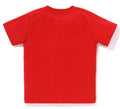 A BATHING APE BAPE KIDS BY BATHING APE TEE