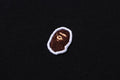 A BATHING APE APE HEAD ONE POINT TEE