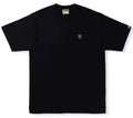 A BATHING APE APE HEAD ONE POINT TEE