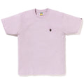 A BATHING APE APE HEAD ONE POINT TEE