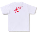 A BATHING APE ABC CAMO BAPE STA LOGO TEE