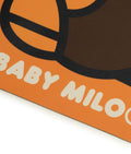 A BATHING APE BABY MILO STORE BABY MILO CARPET