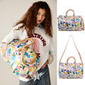 *PRE-ORDER* A BATHING APE Ladies' MULTI CAMO BOSTON BAG