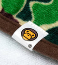 A BATHING APE BABY MILO STORE BABY MILO HAND TOWEL