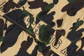 A BATHING APE BAPE KIDS 1ST CAMO SHARK SNOWBOARD JACKET