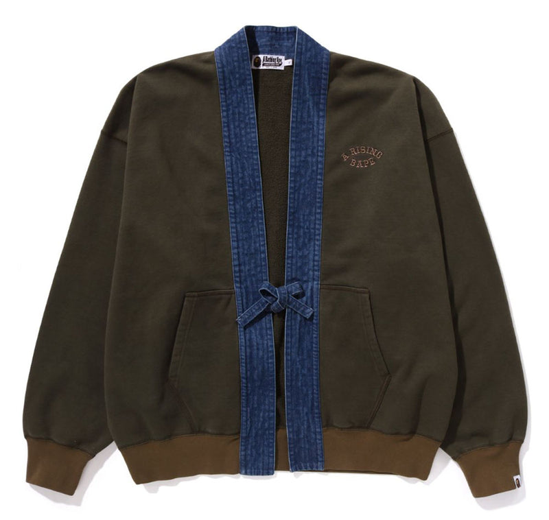 A BATHING APE A RISING BAPE HANTEN JACKET
