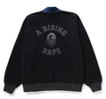 A BATHING APE A RISING BAPE HANTEN JACKET