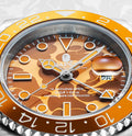 A BATHING APE COLOR CAMO TYPE 2 BAPEX