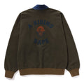 A BATHING APE A RISING BAPE HANTEN JACKET