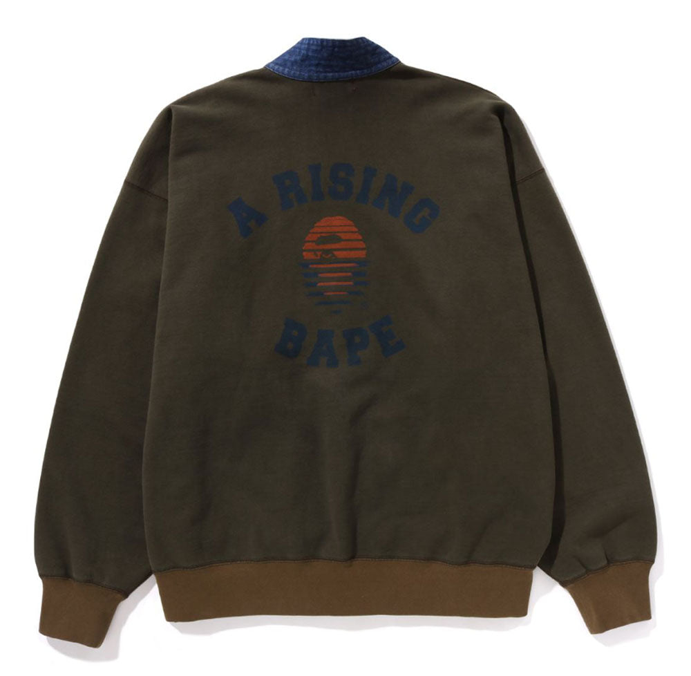 Ape shall never kill ape jacket sales