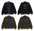 A BATHING APE A RISING BAPE HANTEN JACKET